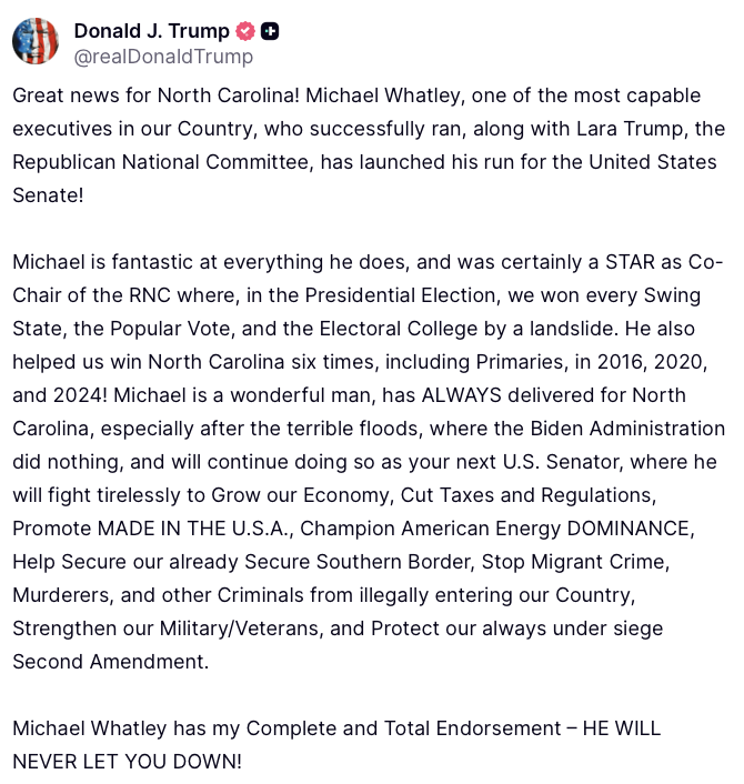 Trump War Room (@trumpwarroom) on Twitter photo 