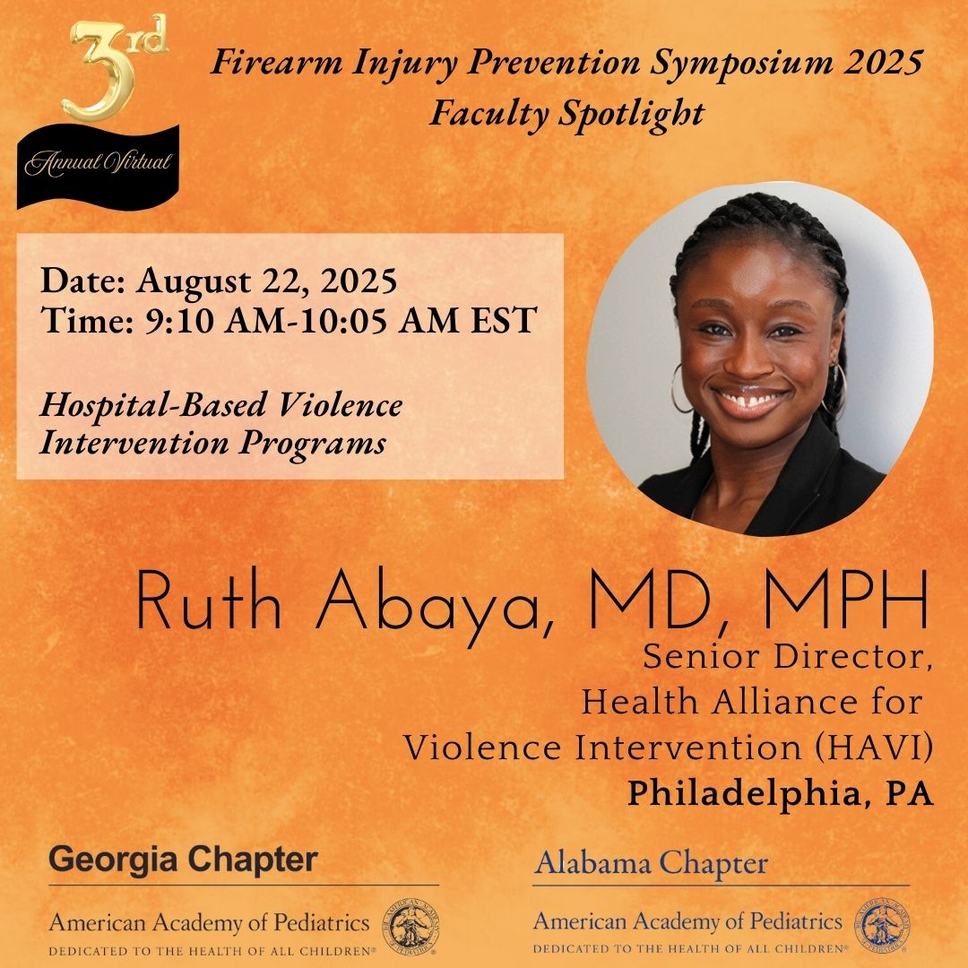 Georgia Chapter AAP tweet media