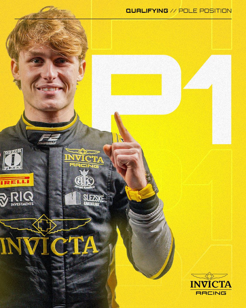 Invicta Racing tweet media
