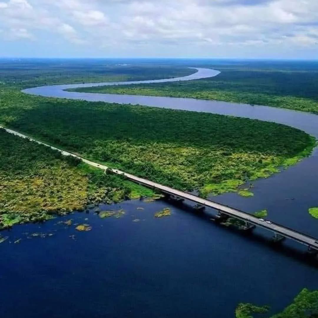 Congo possesses the potential to provide consistent electrical power to the entire African continent via the Congo River.