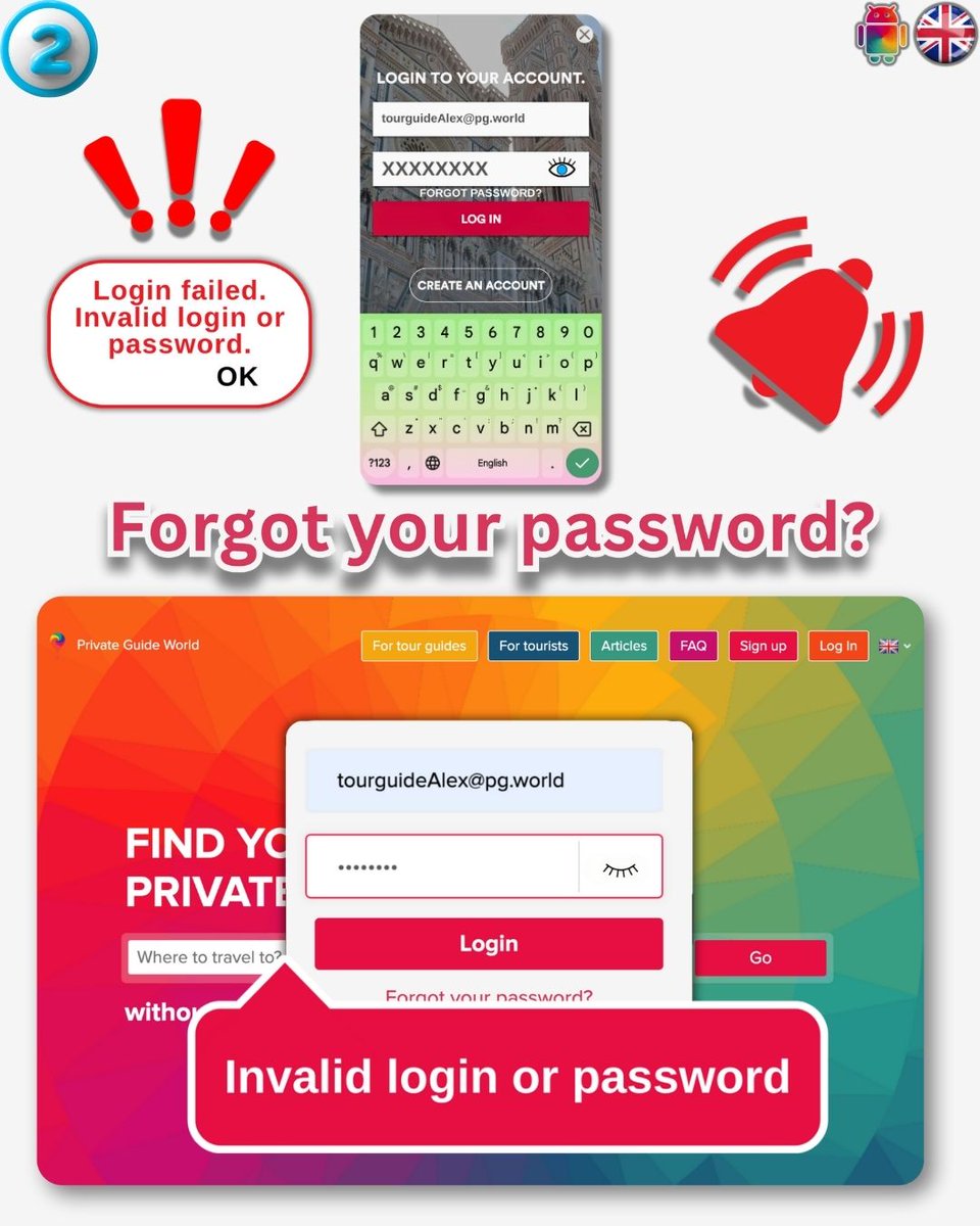 wwwpgworld's tweet image. if you&apos;re curious to master your navigation on PG World and use the complete set of options, then check out our APPLICATION TUTORIAL PLAYLIST at link.pg.world/tutorial_videos on our YouTube Channel @Privateguideworld, where we regularly publish tutorial videos
#PGWorld #TourGuideTips