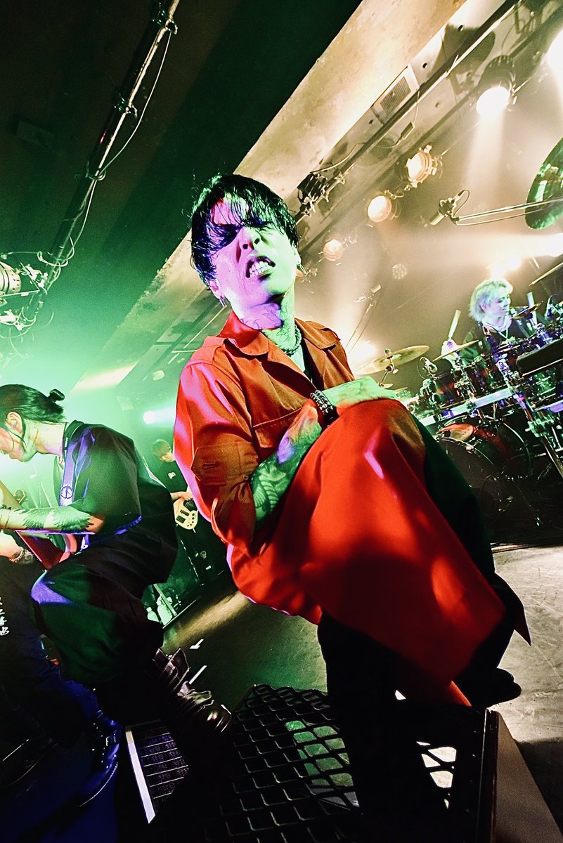 hazuki_lynch's tweet photo. ［STAFF］

8/1(金) アメリカ村 BEYOND[FC限定]〈SOLD OUT〉
HAZUKI
「TOUR’25 WAKE UP ØVERKILLER(S) ll"眞夏の魔の夢”」

THANKS!!!!!!!!!

［NEXT］8/2(土) ESAKA MUSE https://t.co/g0TovQWaXO