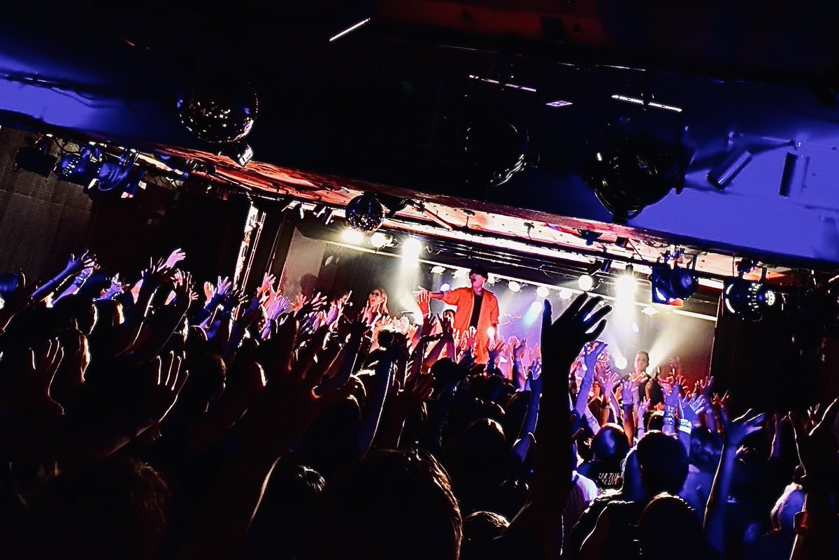 hazuki_lynch's tweet photo. ［STAFF］

8/1(金) アメリカ村 BEYOND[FC限定]〈SOLD OUT〉
HAZUKI
「TOUR’25 WAKE UP ØVERKILLER(S) ll"眞夏の魔の夢”」

THANKS!!!!!!!!!

［NEXT］8/2(土) ESAKA MUSE https://t.co/g0TovQWaXO