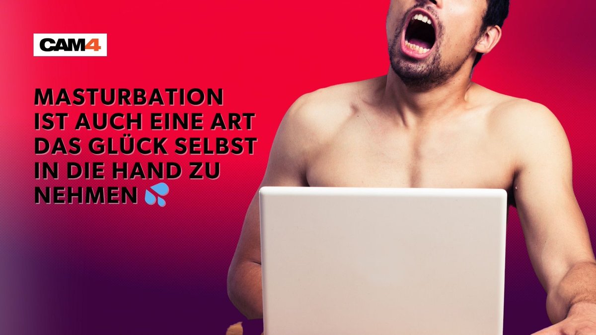 Nimm Dein Glück selbst in die Hand oder lass es Dir von unseren Models zeigen😏

Komm jetzt auf CAM4, erstelle ein Konto und lass Dir den Kopf verdrehen 🔥: cam4.to/twitter

#CAM4 #live #camsex #pornstar #adultcontent #nfsw #camgirls #teen #nude #curvy #milf