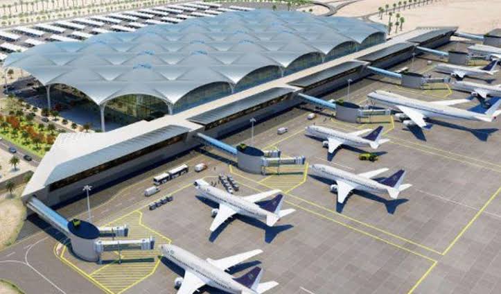 ifesalakooffice's tweet photo. This is Techo International Ariport to be commissioned Sept 9, 2025 in Cambodia.

This whole magnificent beauty was built from scratch to finish with $1.5b.

Today, Festus Keyamo wants to spend about $500m just to RENOVATE MM1 that has been under renovation since the time of Jonathan.

Buhari took a loan of N106b to renovate same Airport and now Tinubu wants to give Keyamo another N712b to renovate same airport.

All of you who chose to SUFFER for these people who have decided to ruin the future of the generations yet unborn, may you be delivered from Stockholm Syndrome.

Ire o✌🏽