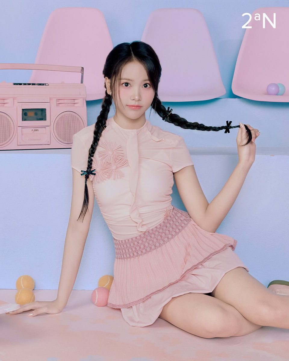 Hearts2Hearts Brasil #RUDE tweet media