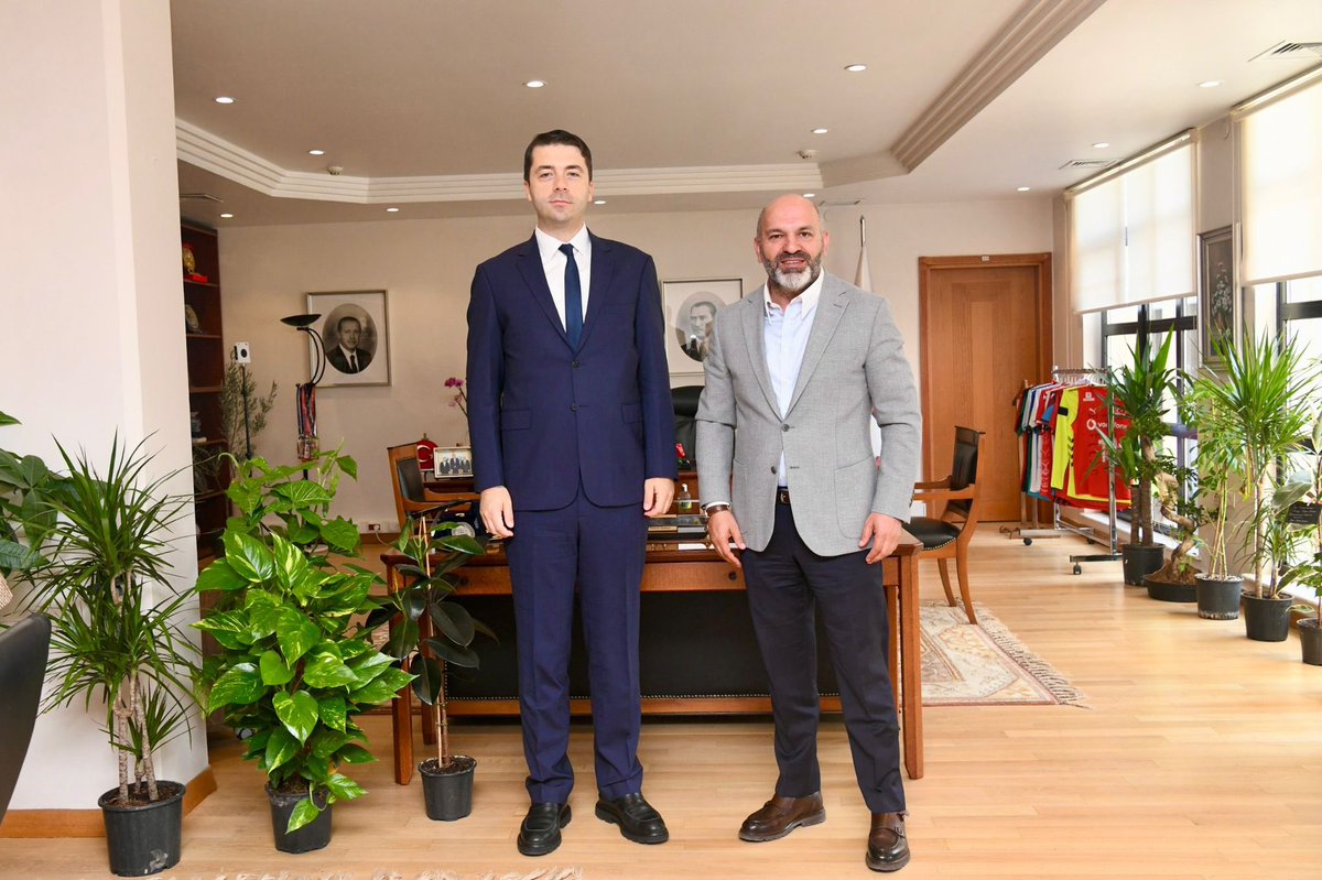 ▪️ Cumhurbaşkanlığı, İletişim Başkanlığı
Başkan Yardımcısı İlhami Giray Şahin
▪️ Cumhurbaşkanlığı,
Hukuk ve Mevzuat Genel Müdürü
<a href="/kelesbekir55/">Bekir Keleş</a> 
▪️ Çevre, Şehircilik ve İklim Değişikliği Bakanlığı, Yerel Yönetimler Genel Müdürü 
Turan KONAK
▪️ Gençlik ve Spor Bakanlığı
Gençlik