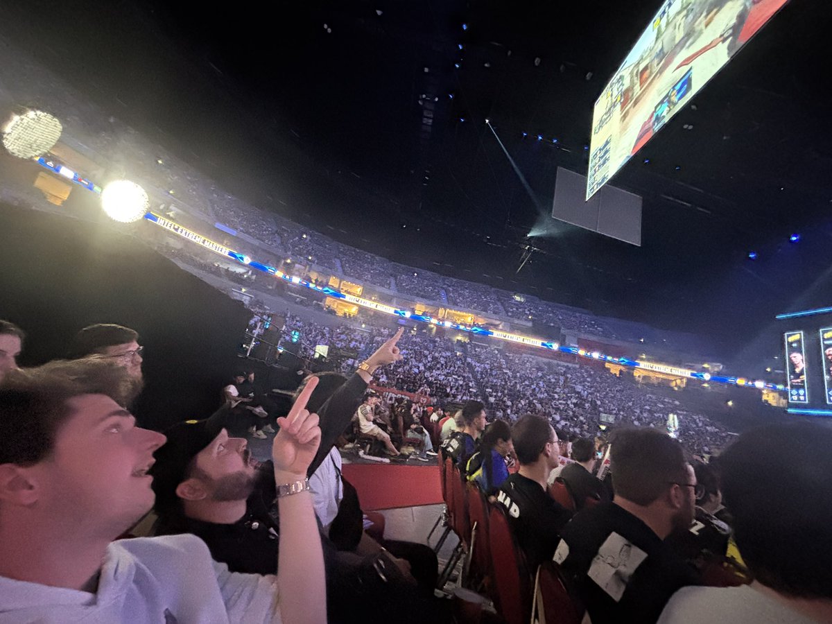 Floor experience as it was intended to be