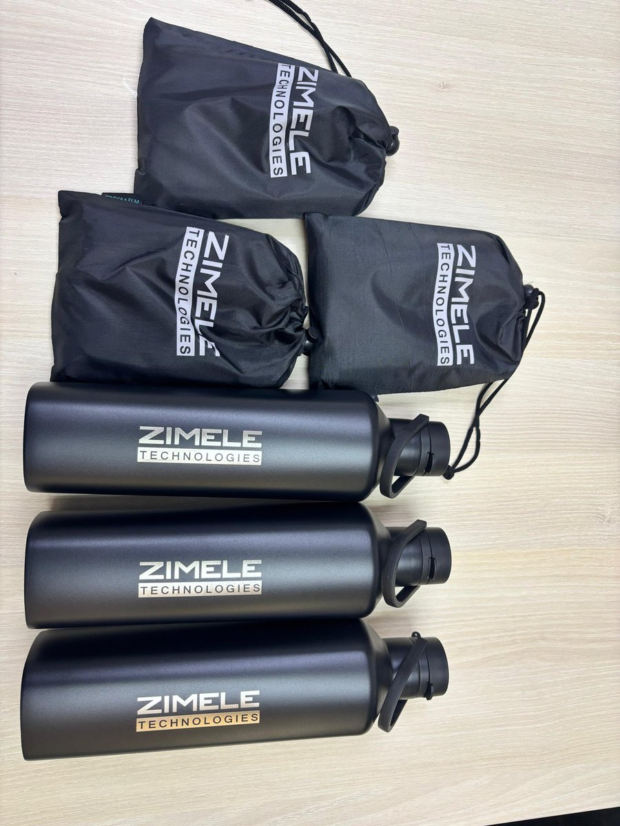 Zimele Technologies tweet media