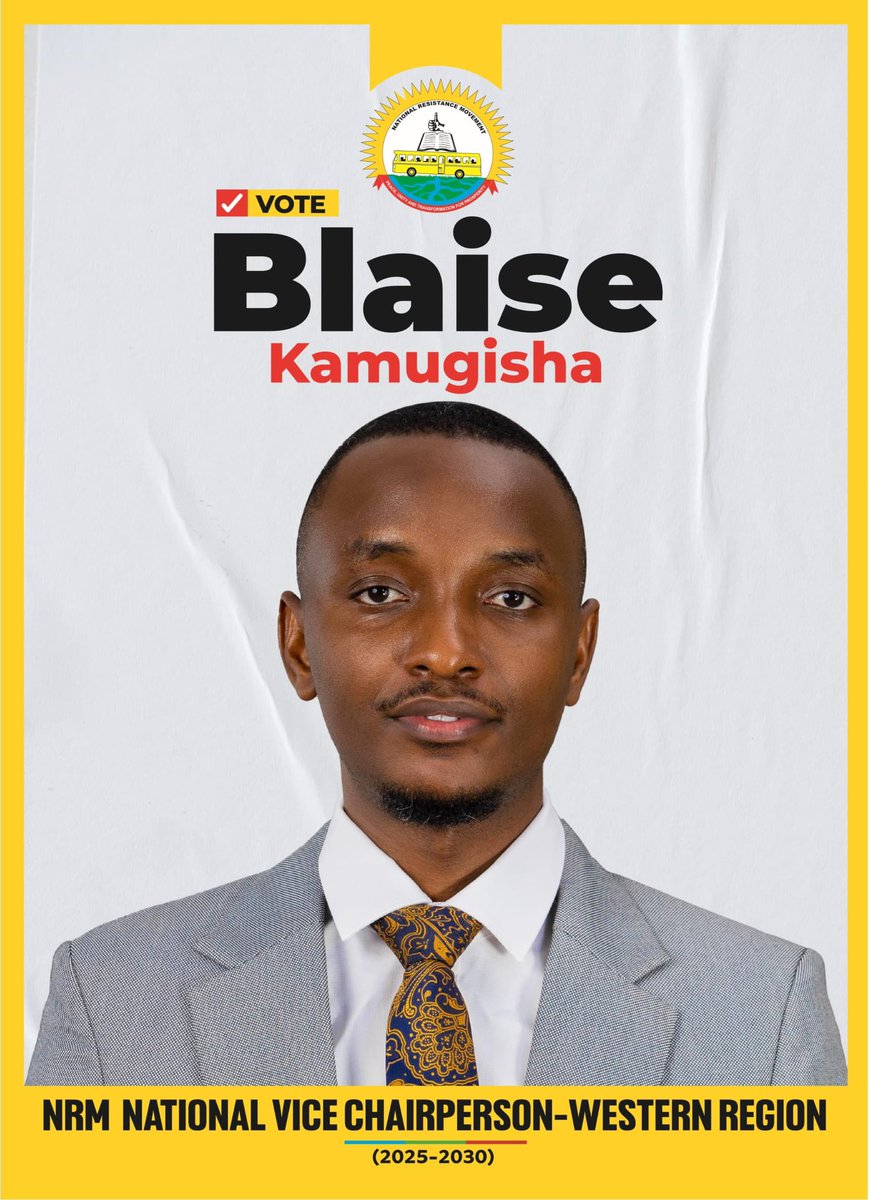 Today we have the largest generation of young people the world has ever known…They are demanding their rights and a greater voice in economic and political life. <a href="/BlaiseK_Ug/">Blaise Kamugisha</a> is my choice