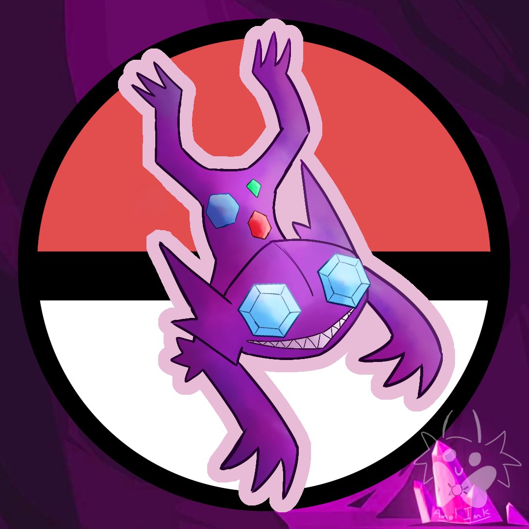 Anol_Ink's tweet photo. Did I mention I draw pokemon on my instagram? well, now i did. #Pokemon #pokemonfanart #scizor #feebas #sableye #snover https://t.co/fFQEXps8D7