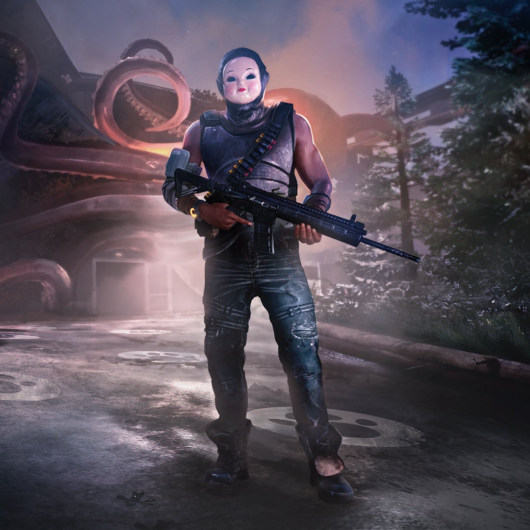 Tom Clancy's The Division tweet media