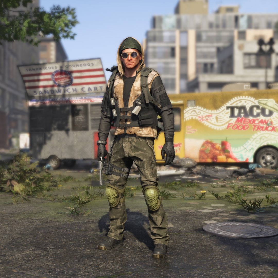 Tom Clancy's The Division tweet media