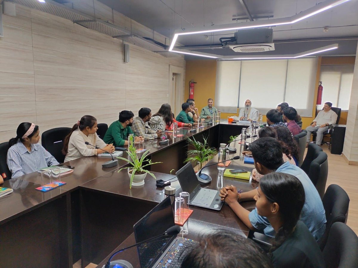 CIMP BIIF (@cimpbiif) on Twitter photo Swami Prem Anveshi decoded the art of ethical and purposeful sales at B TALKS on 1st August 2025, urging startups to align clarity, client-focus and values with scalable business strategy.
<a href="/ProfessorRana/">Dr. Rana Singh</a> <a href="/Kumod2001/">Kumod Kumar</a>
<a href="/startup_bihar/">Startup Bihar</a> <a href="/IndustriesBihar/">Department of Industries, Bihar</a> <a href="/FollowBhub/">B-HUB ๐ฎ๐ณ</a> @CImpMedia Swami Prem Anveshi decoded the art of ethical and purposeful sales at B TALKS on 1st August 2025, urging startups to align clarity, client-focus and values with scalable business strategy.
<a href="/ProfessorRana/">Dr. Rana Singh</a> <a href="/Kumod2001/">Kumod Kumar</a>
<a href="/startup_bihar/">Startup Bihar</a> <a href="/IndustriesBihar/">Department of Industries, Bihar</a> <a href="/FollowBhub/">B-HUB ๐ฎ๐ณ</a> @CImpMedia