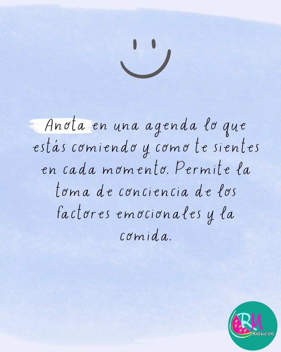 Nutricion RM tweet media