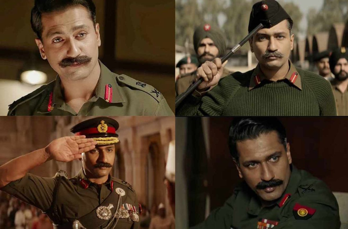 Adarsh_Jha_07's tweet image. He didn’t win last year, and not this year either. No one deserves it more than Vicky Kaushal — he has performed a thousand times better than anyone else this decade.🙌🏻🔥🔥 

 #VickyKaushal 🙏♥️ #SardarUdhamSingh #SamBahadur #nationalaward #nationalfilmaward