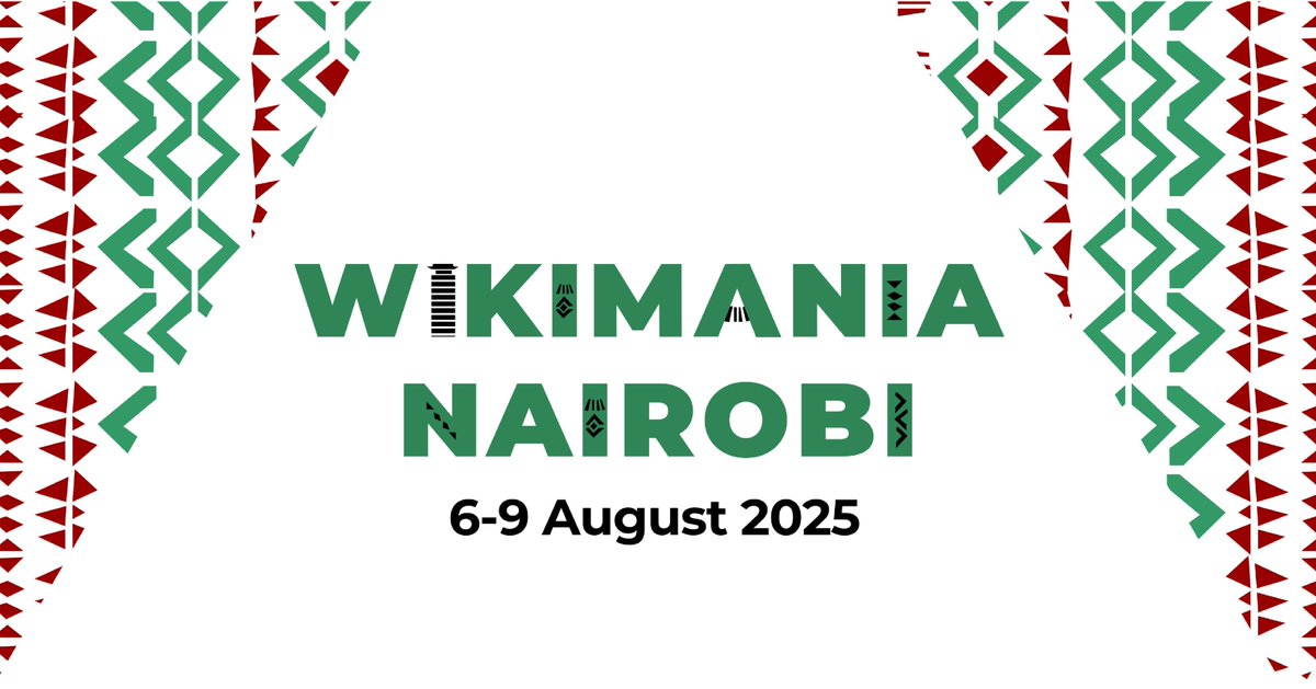 Open Knowledge Foundation (@okfn@fosstodon.org) (@okfn) on Twitter photo Get ready for <a href="/Wikimania/">Wikimania</a> and donβt miss our online session on how the #OpenDataEditor helps non-tech users detect data errors β faster and easier.
ππ½ Featuring real use cases from our global pilot: <a href="/BioinfoHub_KE/">Bioinformatics Hub of Kenya</a>, <a href="/obsarm/">Observatoire des armements</a>, <a href="/DemographyPROJ/">The Demography Project</a>
π buff.ly/6EHyBYd Get ready for <a href="/Wikimania/">Wikimania</a> and donβt miss our online session on how the #OpenDataEditor helps non-tech users detect data errors β faster and easier.
ππ½ Featuring real use cases from our global pilot: <a href="/BioinfoHub_KE/">Bioinformatics Hub of Kenya</a>, <a href="/obsarm/">Observatoire des armements</a>, <a href="/DemographyPROJ/">The Demography Project</a>
π buff.ly/6EHyBYd