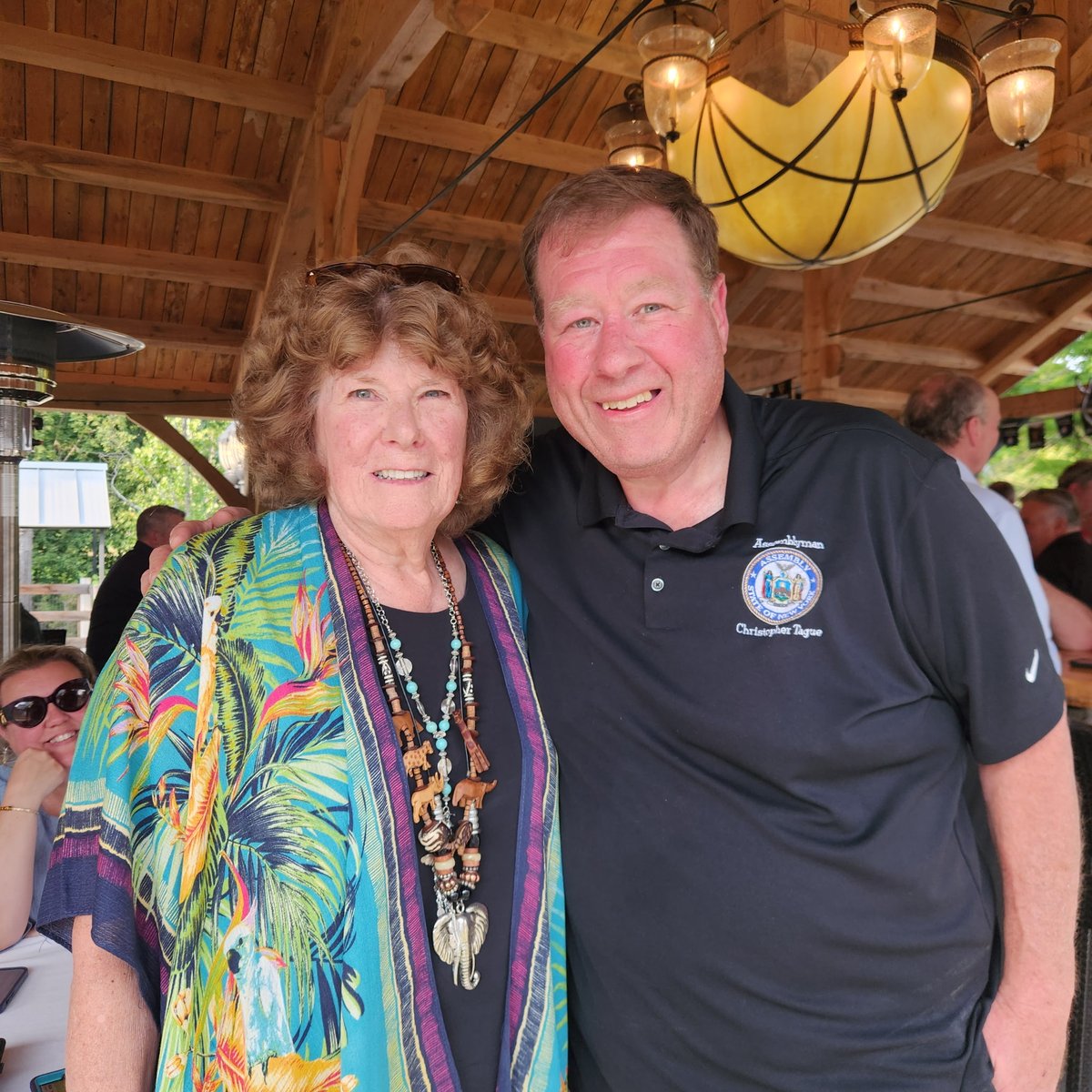 Chris Tague (@christague102) on Twitter photo Another packed house Five Furlongs Country Park in East Durham for my annual Birthday Fundraiser. I can’t thank you all enough for making this event so successful. Thank you all for your continued friendship & support. Thank you to <a href="/EliseStefanik/">Elise Stefanik</a> & Save NY for your Gold Another packed house Five Furlongs Country Park in East Durham for my annual Birthday Fundraiser. I can’t thank you all enough for making this event so successful. Thank you all for your continued friendship & support. Thank you to <a href="/EliseStefanik/">Elise Stefanik</a> & Save NY for your Gold