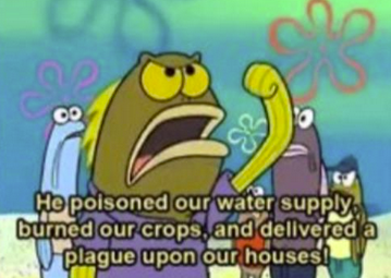 Our US government in a nutshell: