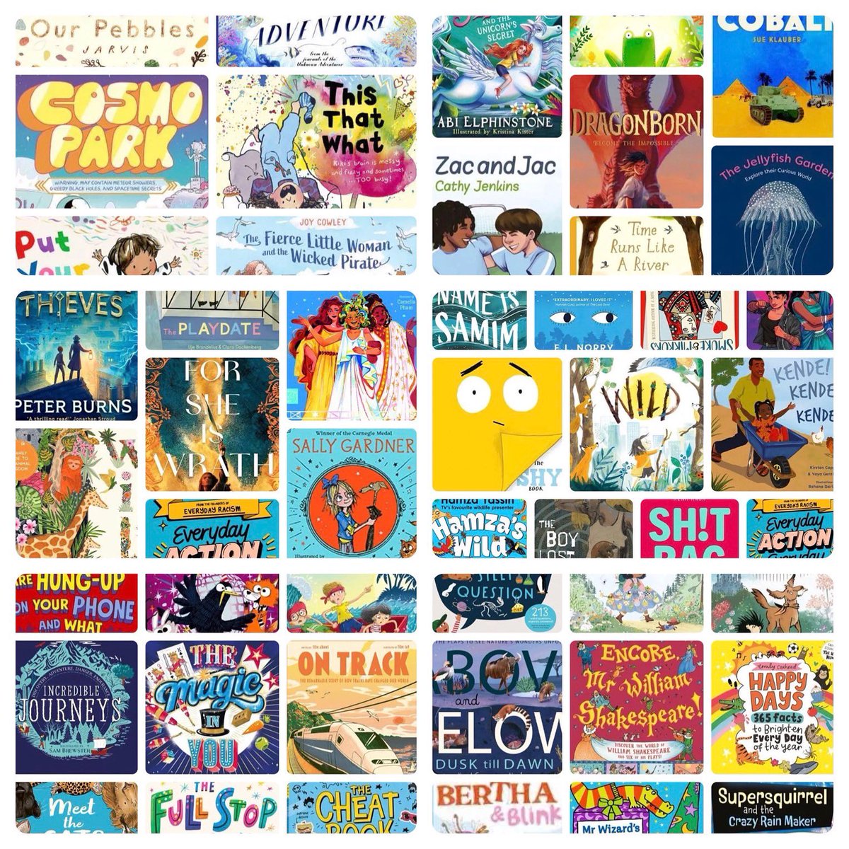Just Imagine (@imaginecentre) on Twitter photo Here are all our book reviews from the month of July. Thank you to all our wonderful reviewers!
justimagine.co.uk/childrens-book…
Many of these books are on our newly updated Recommended Book Lists for the new school year. You can find them here by year group: 
justimagine.co.uk/book-lists/ Here are all our book reviews from the month of July. Thank you to all our wonderful reviewers!
justimagine.co.uk/childrens-book…
Many of these books are on our newly updated Recommended Book Lists for the new school year. You can find them here by year group: 
justimagine.co.uk/book-lists/