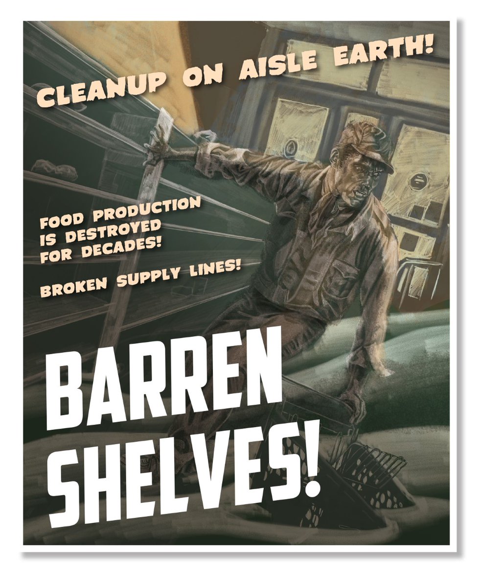 What happens when Yellowstone's supervolcano finally blows? One writer imagined the unthinkable—and if you live in Montana, you might want to sit down for this.

This isn't your typical geology article. It's a full-scale disaster movie written as scientific fact, complete with