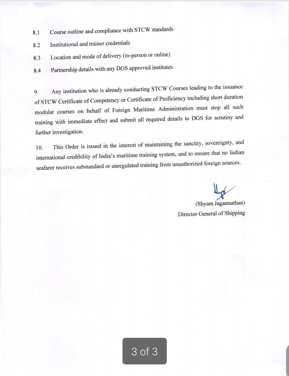All India Seafarers Union tweet media