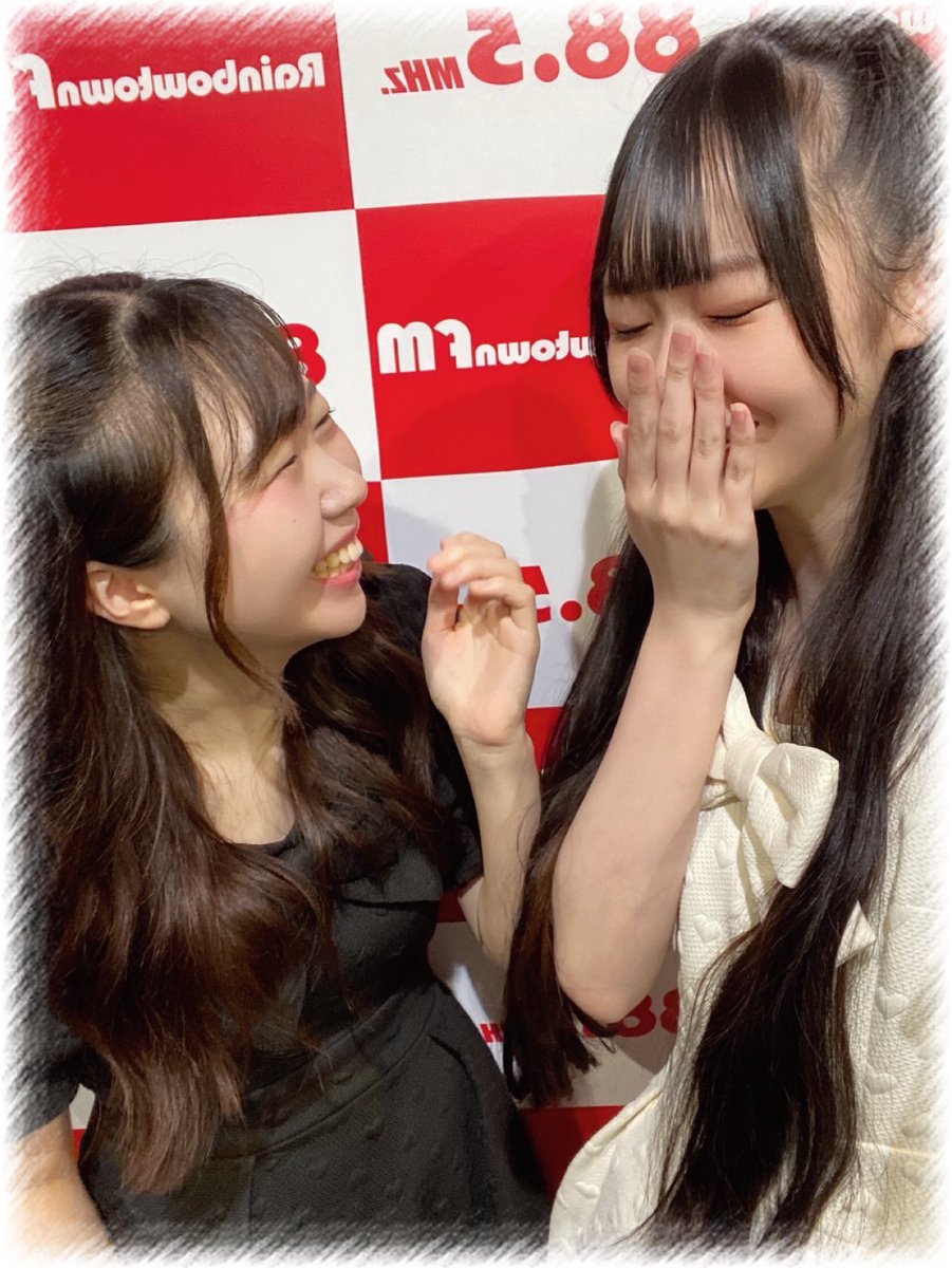 _00591117's tweet image. 本日は『R-エンタメ倶楽部』に
ゲストとしてお邪魔してきました〜🎀❕

MCは愛する宇里彩(@usato_aya )さん𐔌՞ ܸ.ˬ.ܸ՞𐦯

ちょ〜銀河デラックスプリチーでした🤍

アーカイブは
youtube.com/live/z6BSAEUXQ…
上記URLの、大体…2時間25分頃？から！です！

 #レインボータウンFM