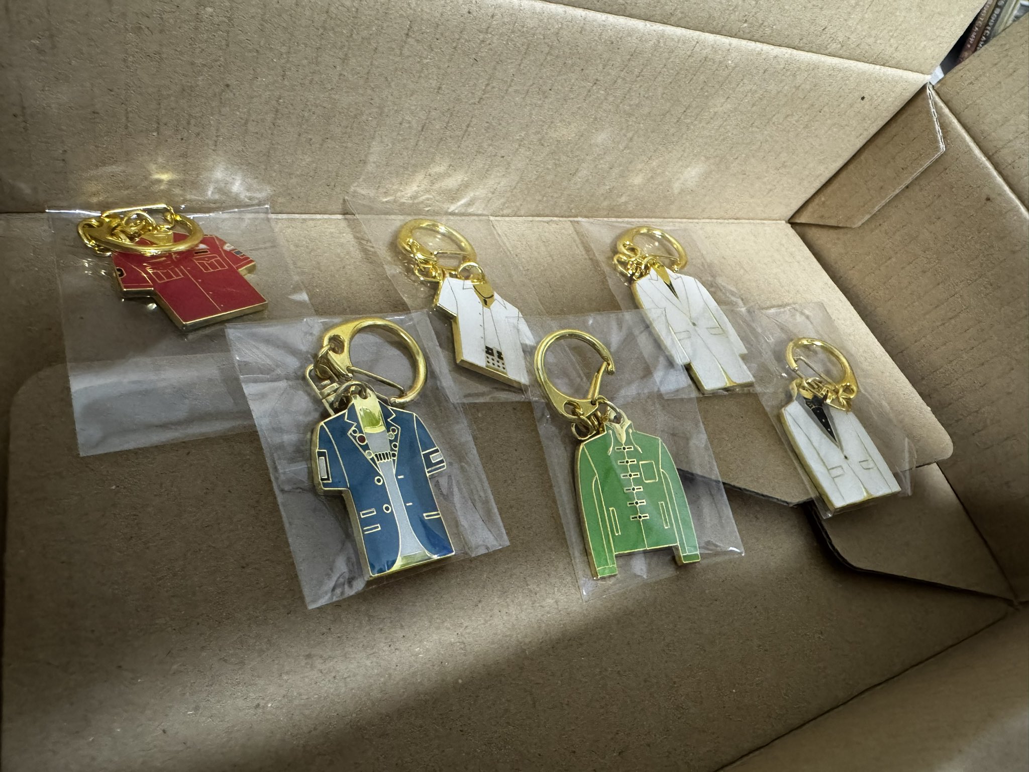 GLAY EXPO MUSEUM ランダムキーホルダー2001Ver.4個セット GLAY EXPO MUSEUM ランダムキーホルダーHISASHI - メルカリ