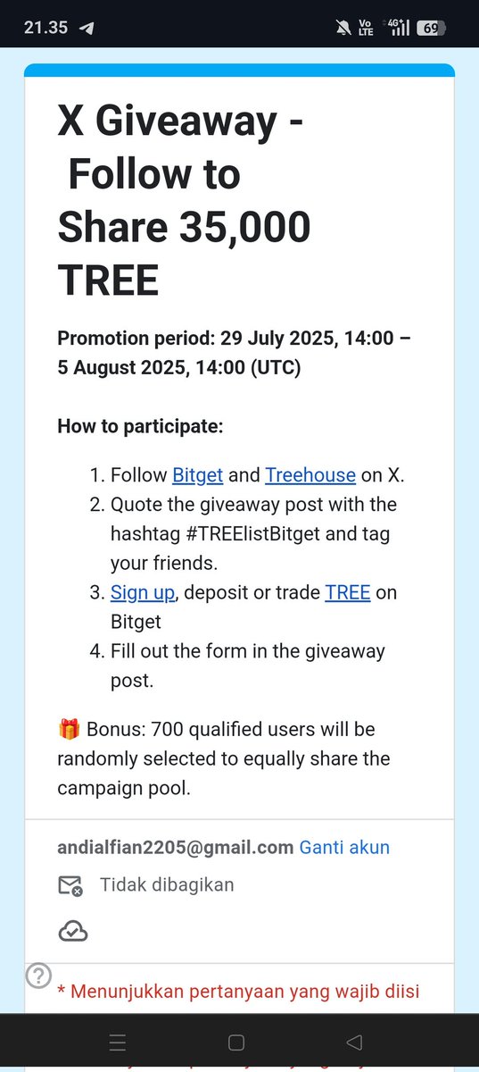 andi051999's tweet image. #TREElistBitget @_abcde02 @didiktaufik4 @Diopl