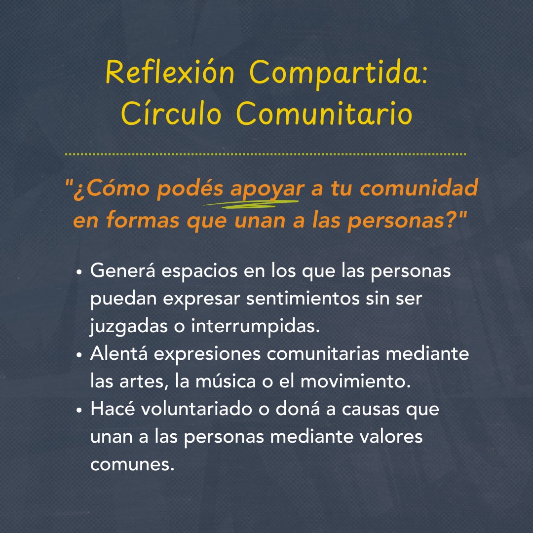 Kiyaana Cox Jones es una facilitadora excepcional y una persona con un corazón enorme. Les comparto estas reflexiones de su autoría. <a href="/iirpgradschool/">International Institute for Restorative Practices</a> #PrácticasRestaurativas #CírculosdeConexión #bienestar