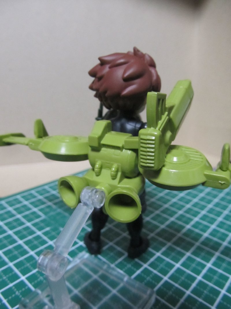 ジオラマブレイカー　セット ジオラマブレイカーBOOTH受注生産のご予約承り中