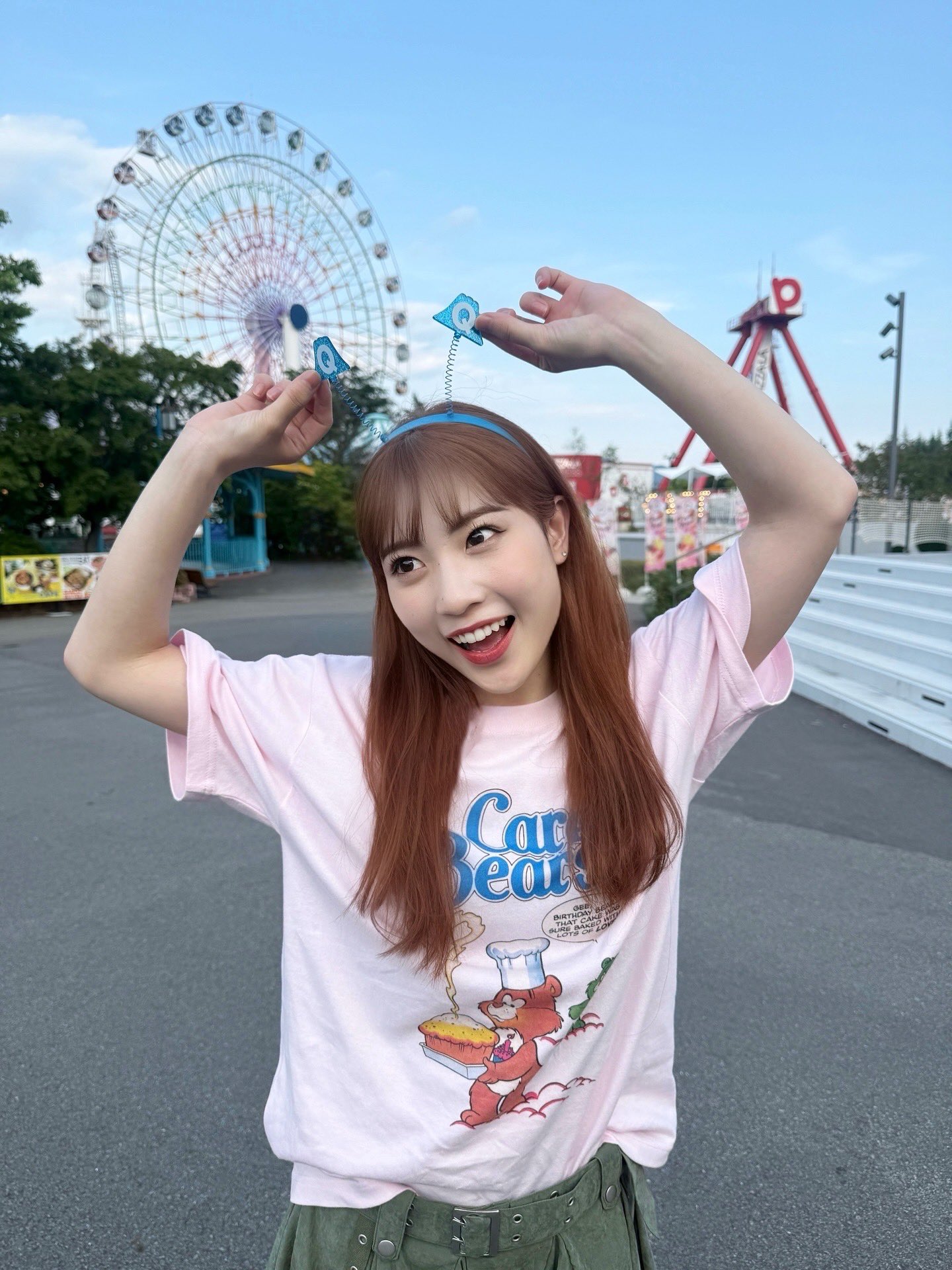 アバンギャルディ 直筆サイン入りポスター コハナ kohana