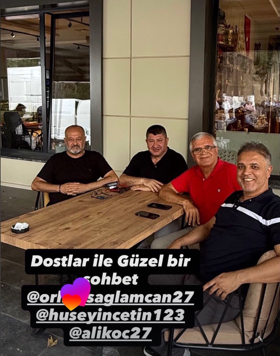 Ali Koç 🇹🇷 (@alikoc63) on Twitter photo 