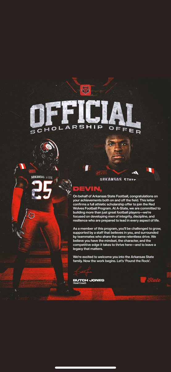 Blessed #GoWolfes🐺

<a href="/Coach_ZGolson/">Zach Golson</a> @JoneASTFB 
<a href="/CoachReaux/">Romelle Jones</a> <a href="/BabyJoeMedia2/">Baby Joe Media📸</a>