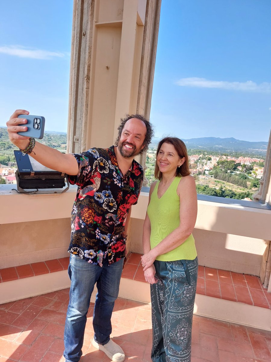 VisitaValls (@visitavalls) on Twitter photo 📻 Avui al matí, el campanar de Valls ha estat protagonista a <a href="/elmonarac1/">El món a RAC1</a>!
Amb els seus 74 metres, és el campanar més alt de Catalunya, tot un símbol del nostre patrimoni i orgull vallenc! 🔔 📻 Avui al matí, el campanar de Valls ha estat protagonista a <a href="/elmonarac1/">El món a RAC1</a>!
Amb els seus 74 metres, és el campanar més alt de Catalunya, tot un símbol del nostre patrimoni i orgull vallenc! 🔔