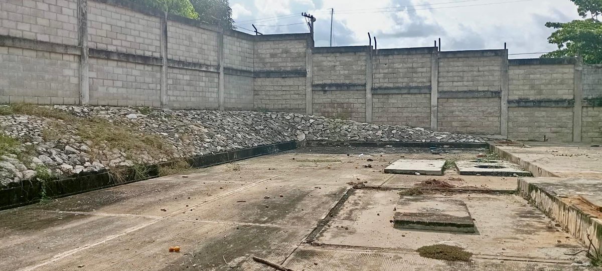🚨 Nuevo acto de vandalismo en infraestructura sanitaria de Santa Cruz de Lorica.

Por segunda vez en lo que va del año, la Estación de Bombeo de Aguas Residuales La Victoria, en el barrio Portal del Norte, fue objeto de hurto.

Conoce más información 👉🏻 aqualia.com.co/web/aqualia-co…