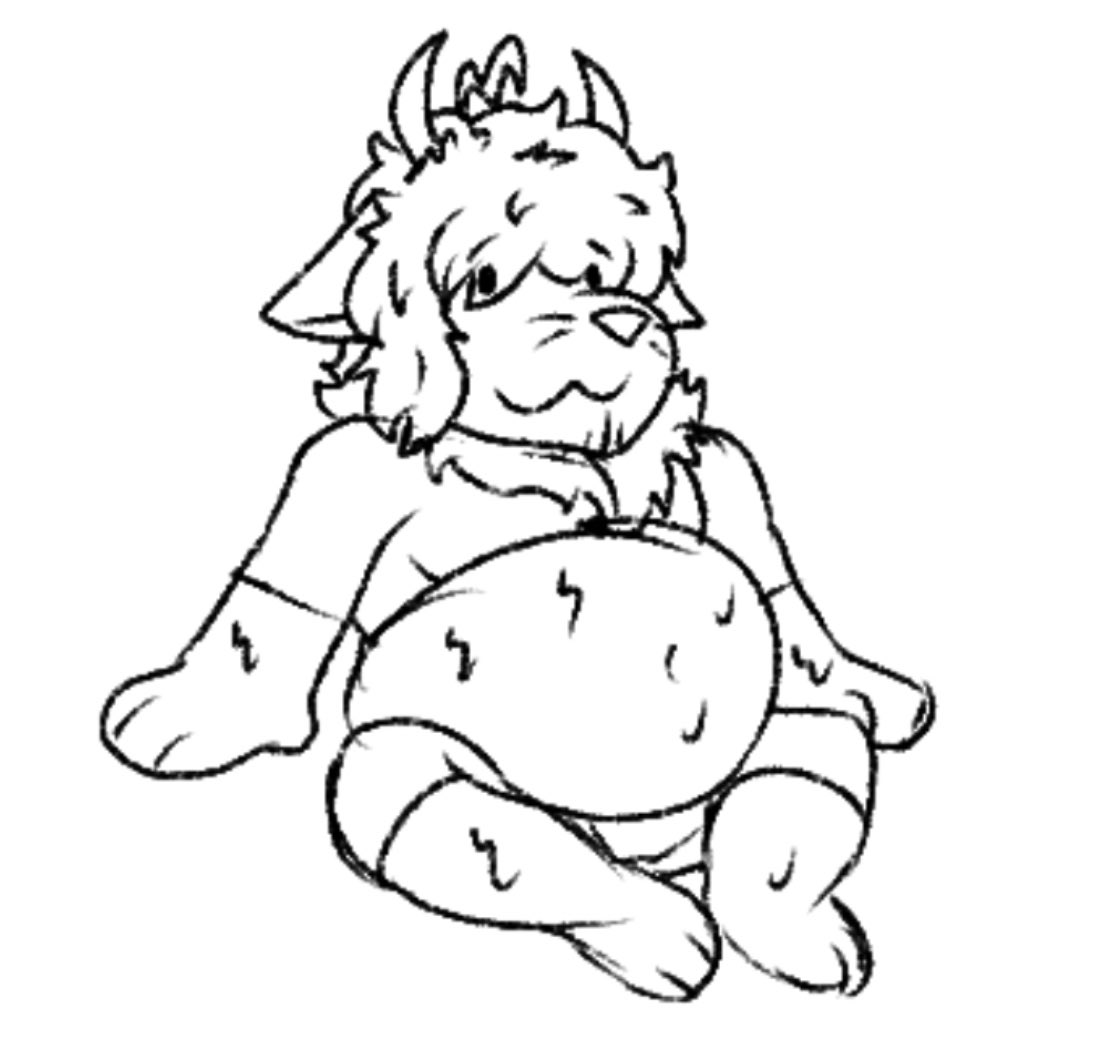 GayGoopyKitty's tweet image. Goo-ber