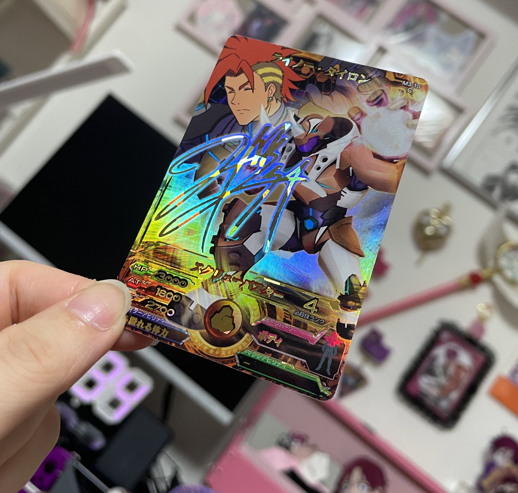 のんのんびより箔押しサインカード人気声優全4種 のんのんびより箔押しサインカード人気声優全4種-東京公式通販サイト