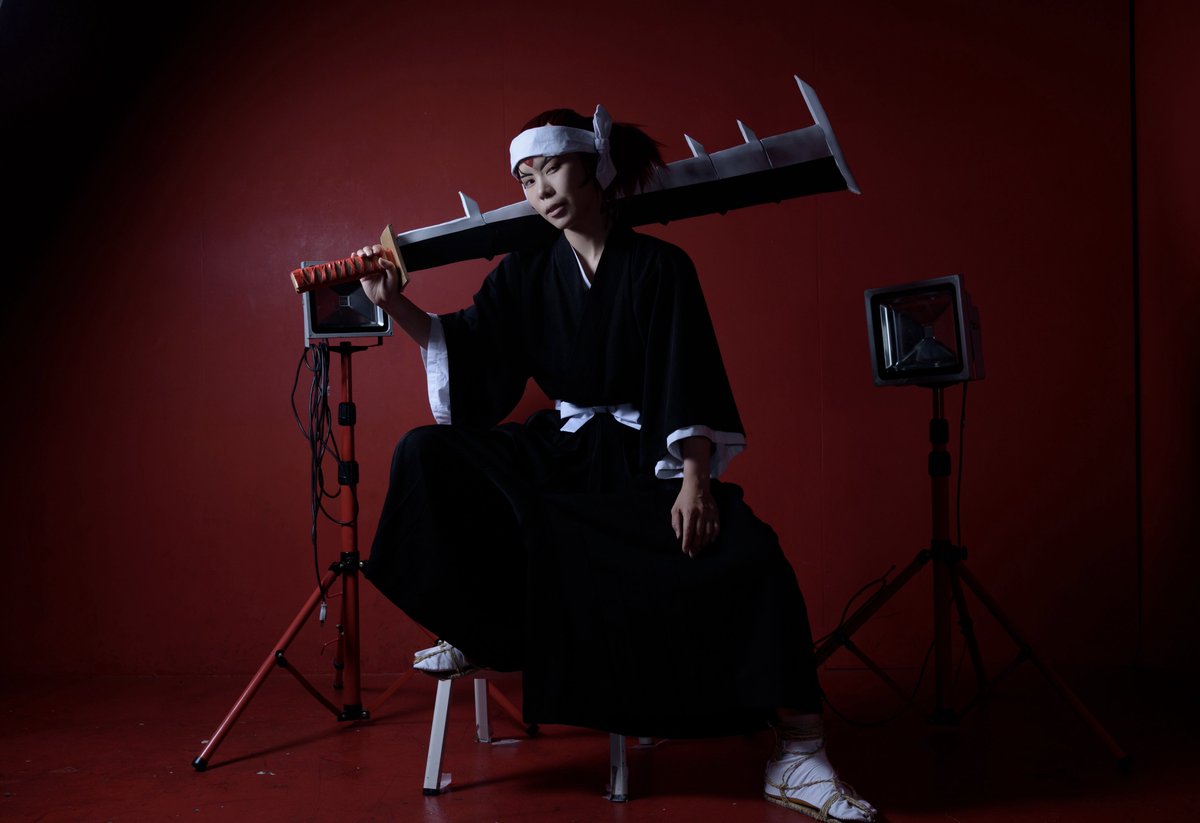 【cos】   -BLEACH-  阿散井恋次

-舞台の裏側

Photo//SONEさん <a href="/snyk_photo/">SONE</a> 
#SONE_Photo