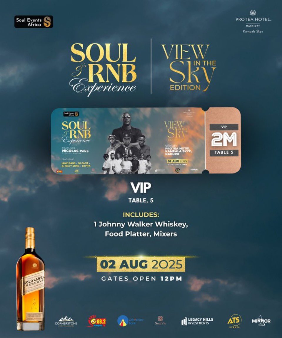 You better not miss this show.🌚

#TheSoulandRnBExperience