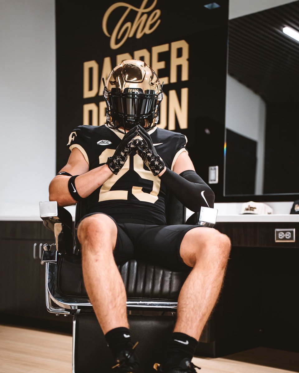 Isaac Nelson (@isaacnelson_26) on Twitter photo Dreams to reality!! God is great!!
#GoDeacs #Official
<a href="/WakeFB/">Wake Forest Football</a> <a href="/CoachDickert/">Jake Dickert</a> <a href="/Adam_Pilapil/">Coach AP</a> <a href="/ScottieHazelton/">Scottie Hazelton</a> Dreams to reality!! God is great!!
#GoDeacs #Official
<a href="/WakeFB/">Wake Forest Football</a> <a href="/CoachDickert/">Jake Dickert</a> <a href="/Adam_Pilapil/">Coach AP</a> <a href="/ScottieHazelton/">Scottie Hazelton</a>