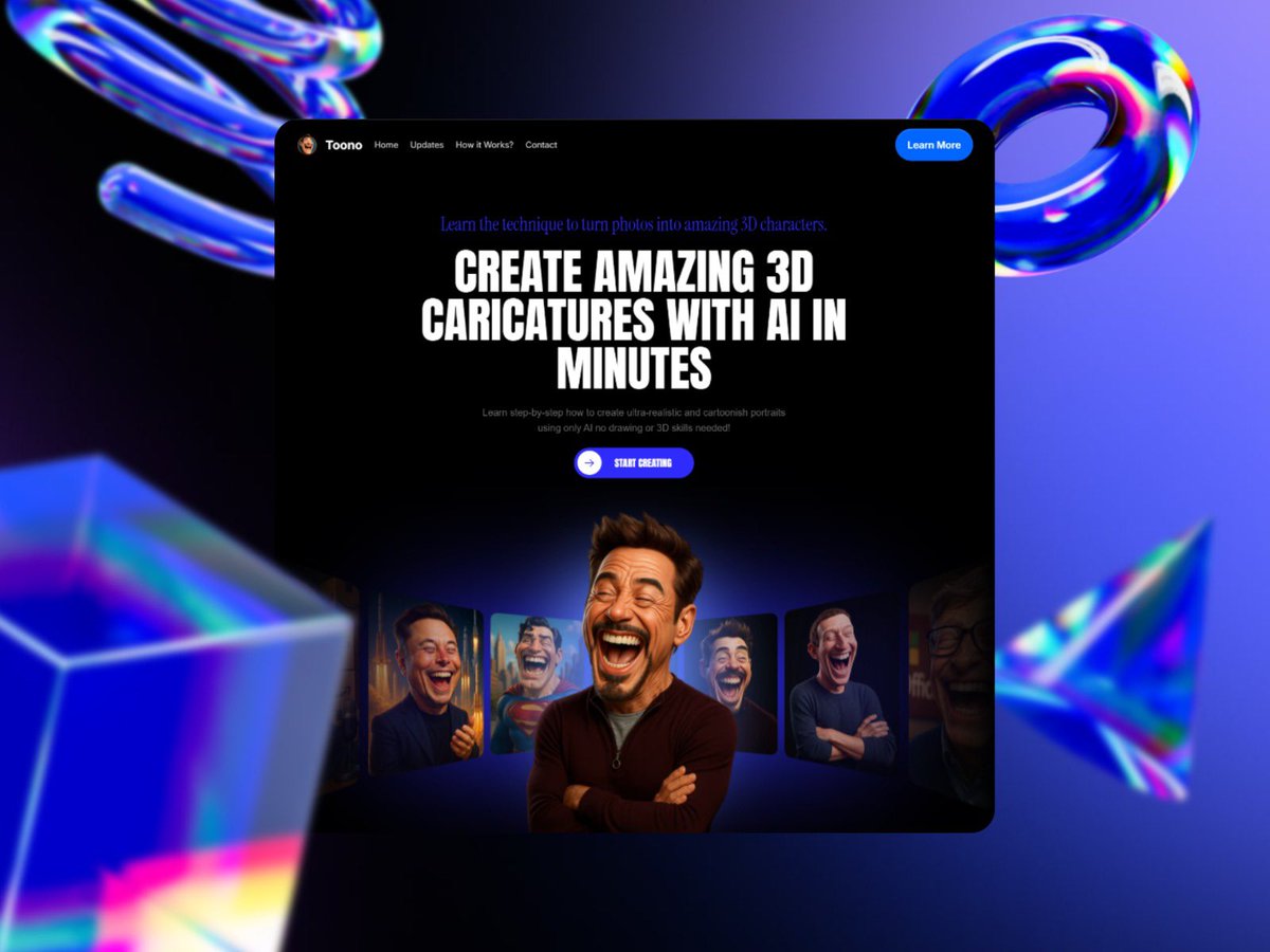 OGuiiga's tweet image. Just created my first Hero section in Framer using @frameblox !
Super happy with how it turned out 😄
What do you think?