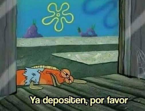 Ya po tío DAP 🥺😣