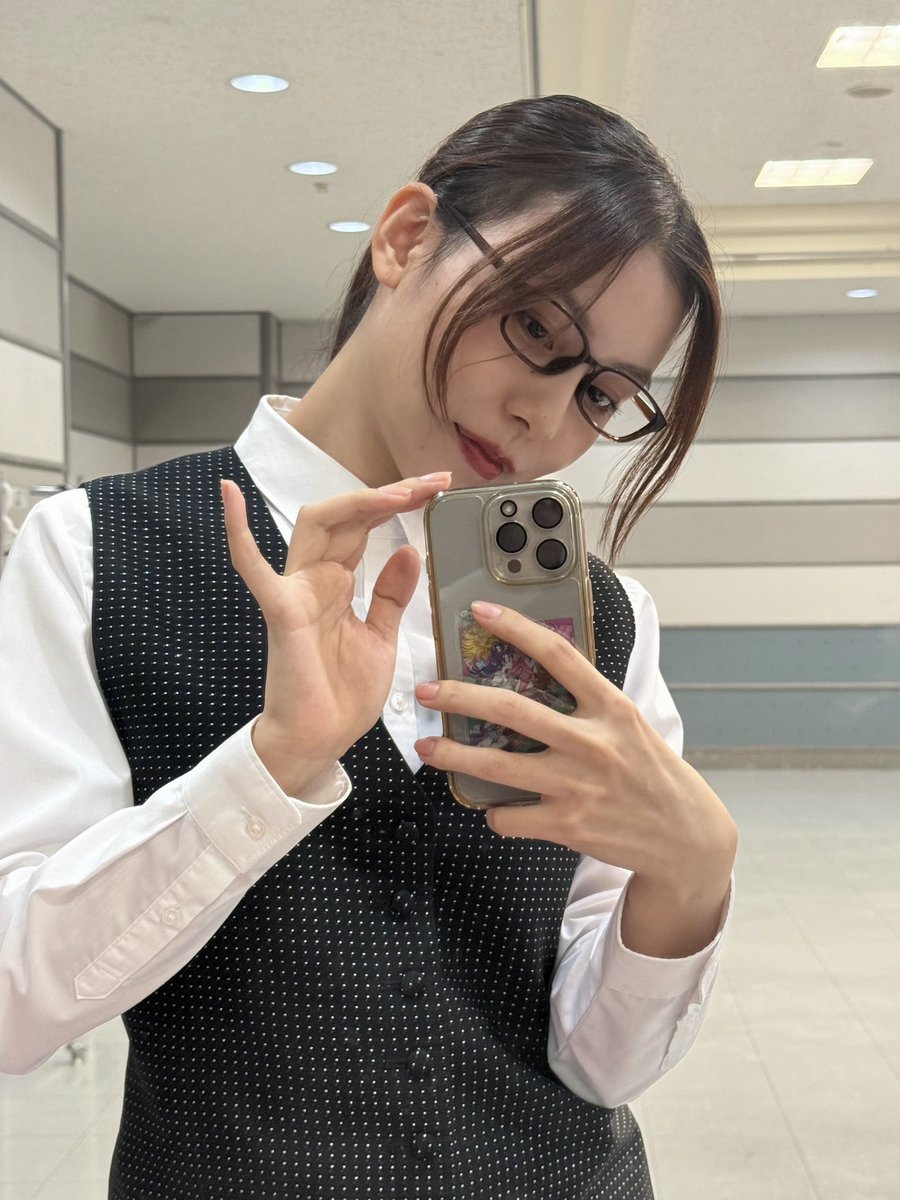 Saho Matsugae tweet media