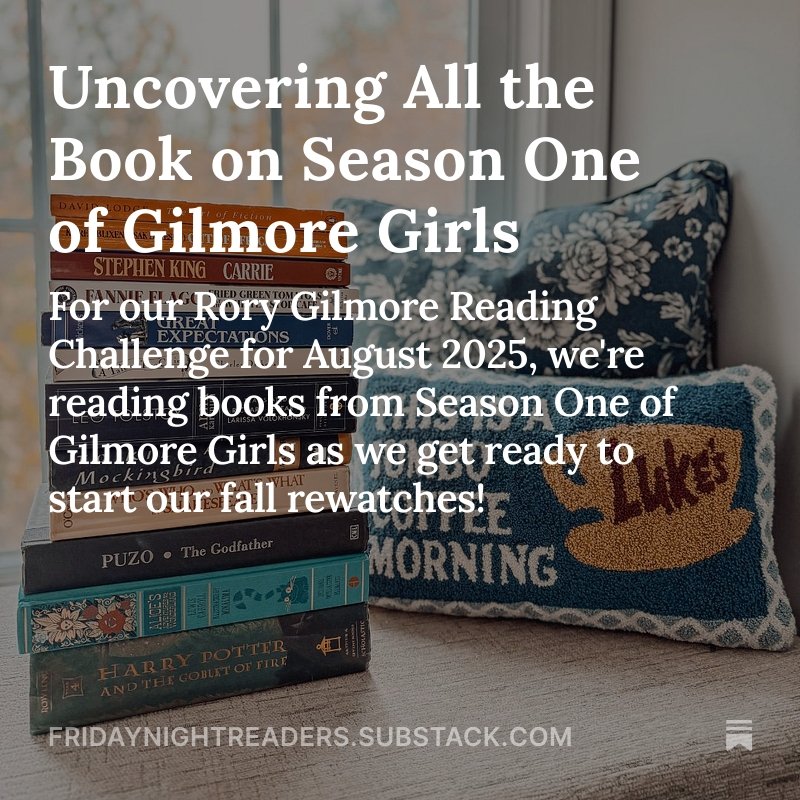 Jules | Friday Night Readers tweet media