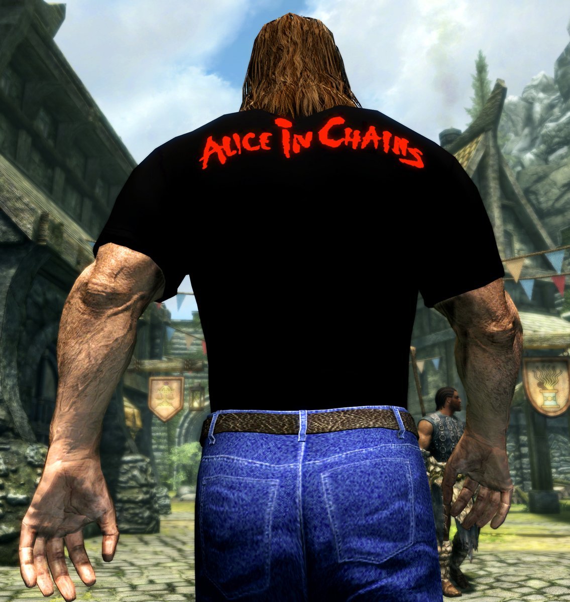 Thank Talos It's Fredas