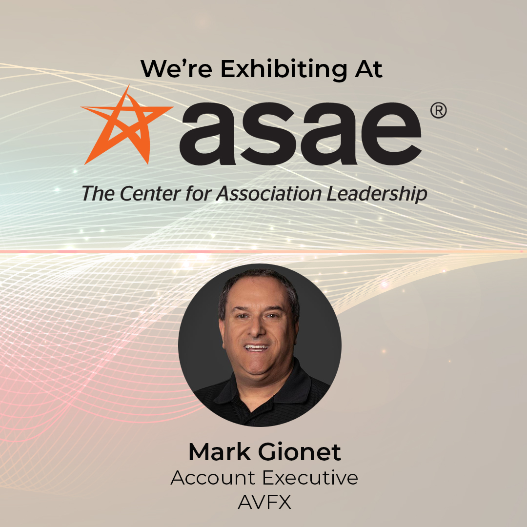 Not all Event Internet is created equal.
AVFX delivers Event Internet that actually works, and saves you money doing it.
Meet Mark Gionet at Booth 1348 at #ASAE2025.
📍hubs.ly/Q03zxv1w0
#AVFX #EventProfs #AssociationEvents