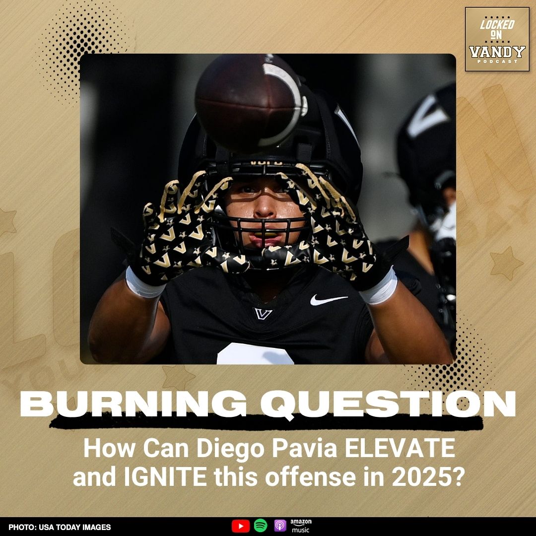 After 2 days of camp, the offense looks sharp, Diego Pavia is on point with his development. We will get a better idea of defense when the pads are on, but everything is in line for continued success...

youtu.be/deIu5WF5Ukg