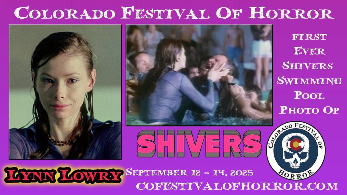 Would you like to go swimming with me? I’m doing a photo op for the very first time where I’ll be in the swimming pool and shivers costume with fans. You can sit on the edge of the pool with me or be in the pool and receive the parasite kiss. Love to see you there!