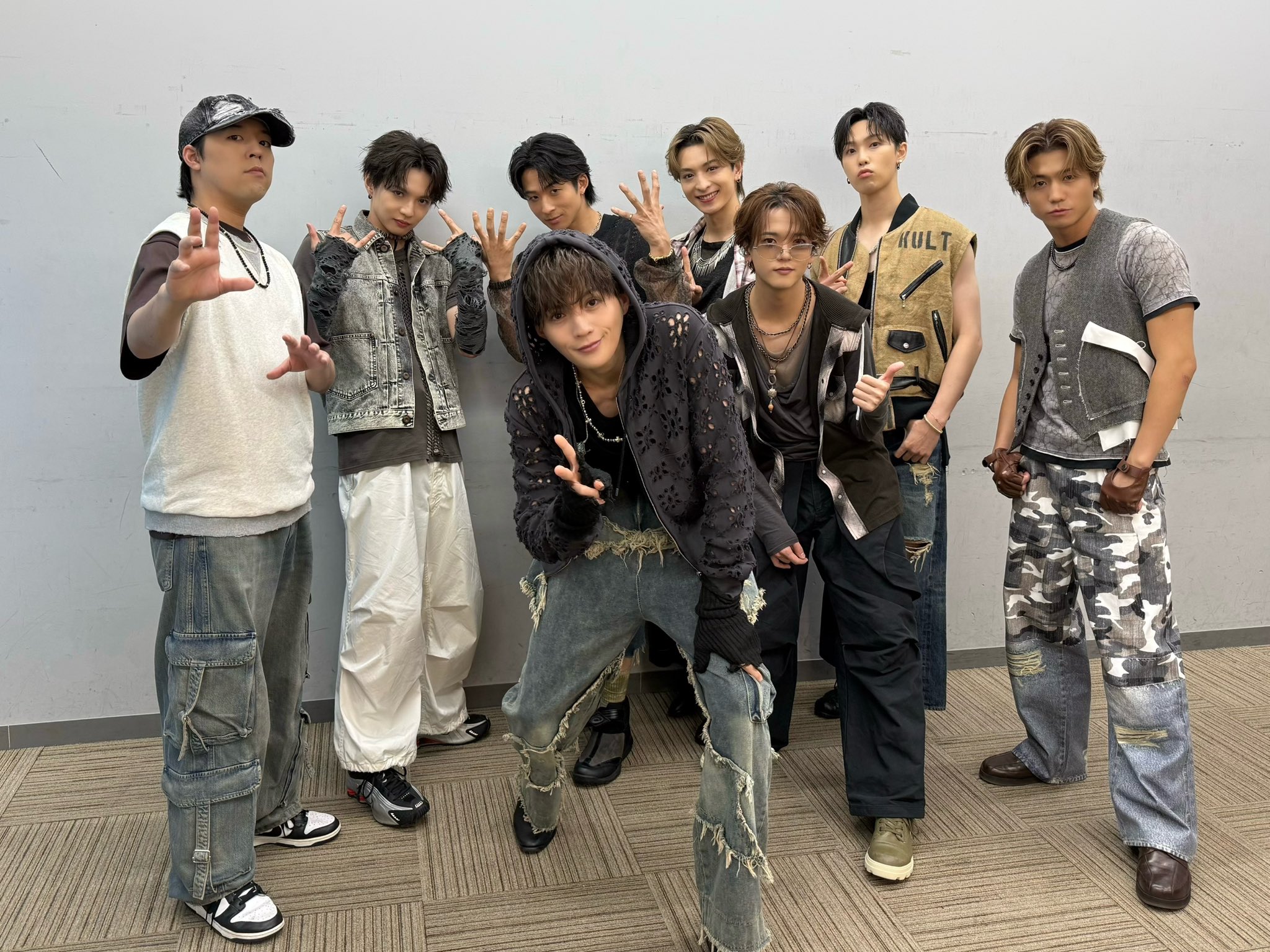 FANTASTICS from EXILE TRIBE on X: 